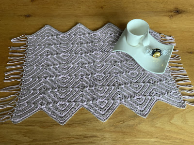 Chevron Apache Waves