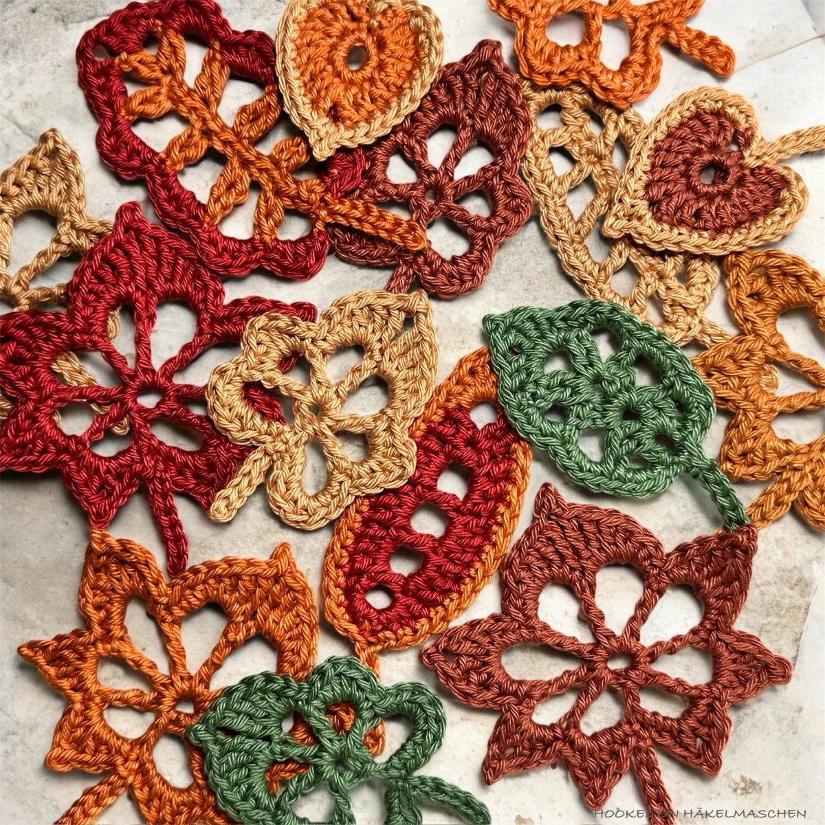 Falling for Crochet – My Autumn-Inspired&nbsp;Makes