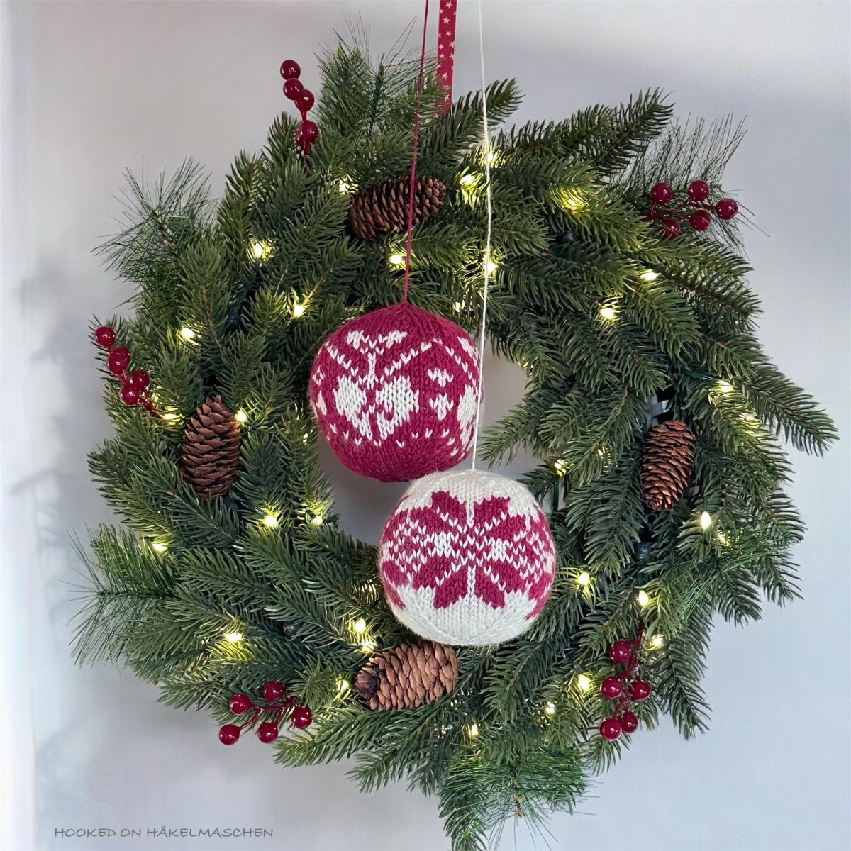 Again a bit off opic – My Detour in Stranded&nbsp;Knitting