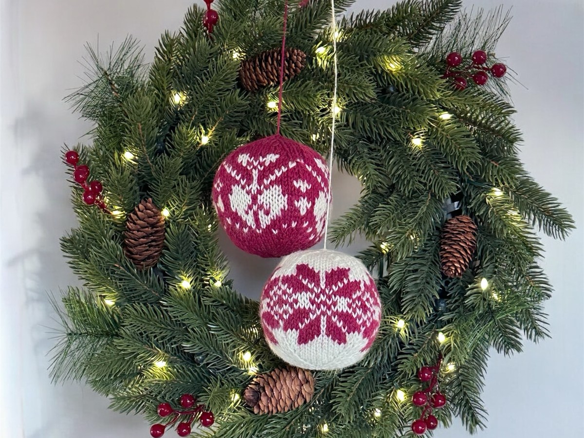 Again a bit off opic – My Detour in Stranded&nbsp;Knitting