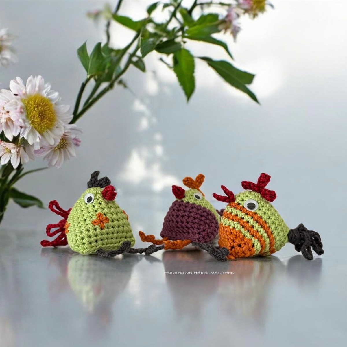 Cute & easy Easter crochet ideas: Little Chicks & Mini&nbsp;Baskets