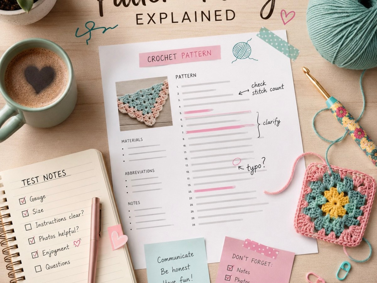 Pattern Testing Explained