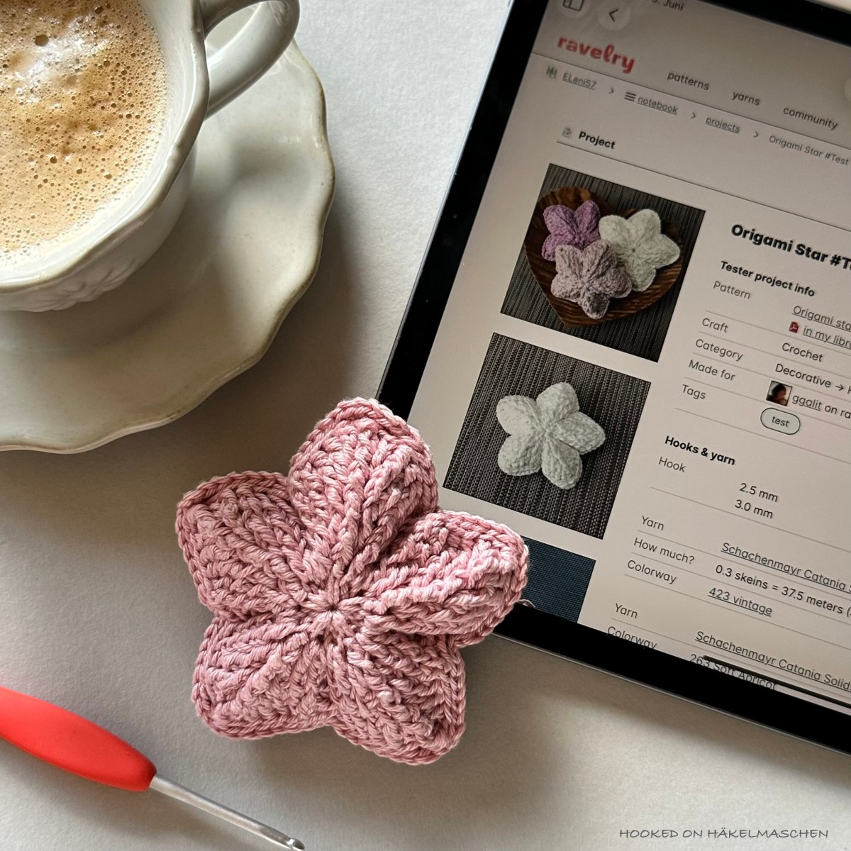 Seven Years Later: My Very First Pattern&nbsp;Test